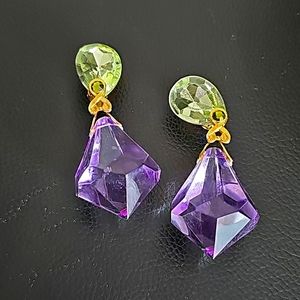 Earrings- clip